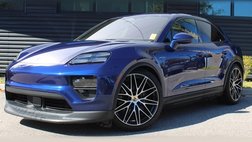 2024 Porsche Macan 4 Electric