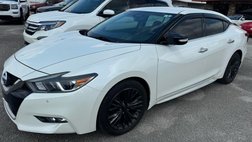 2017 Nissan Maxima 3.5 S