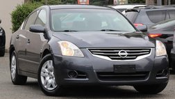 2012 Nissan Altima 2.5 S
