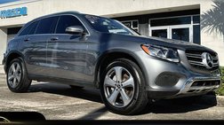 2019 Mercedes-Benz GLC-Class GLC 300