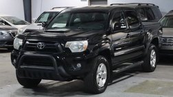 2013 Toyota Tacoma PreRunner V6