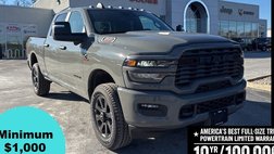 2026 Ram Ram Pickup 2500 Big Horn