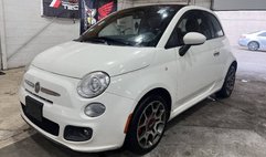2013 Fiat 500 Sport