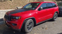 2018 Jeep Grand Cherokee Trailhawk