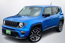 2020 Jeep Renegade Jeepster