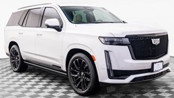 2023 Cadillac Escalade Sport Platinum