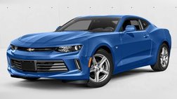 2017 Chevrolet Camaro LT