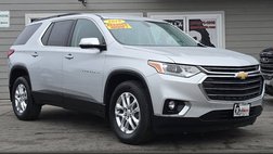 2019 Chevrolet Traverse LT Cloth