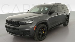 2021 Jeep Grand Cherokee L Altitude
