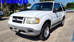 2001 Ford Explorer Sport Base