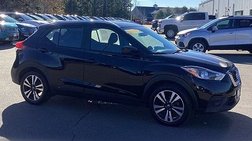 2018 Nissan Kicks SV