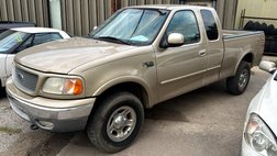 1999 Ford F-150 XLT