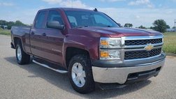 2015 Chevrolet Silverado 1500 LS