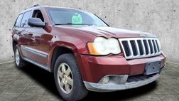 2008 Jeep Grand Cherokee Laredo