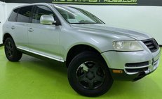 2005 Volkswagen Touareg V6