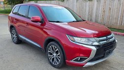 2016 Mitsubishi Outlander SEL