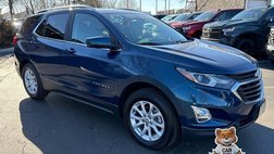 2021 Chevrolet Equinox LT