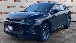 2019 Chevrolet Blazer RS