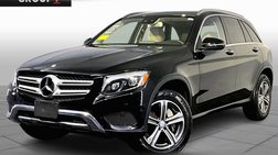 2016 Mercedes-Benz GLC-Class GLC 300 4MATIC