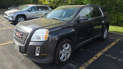2014 GMC Terrain SLE-2