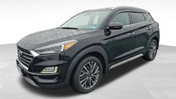 2020 Hyundai Tucson Limited