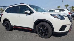 2024 Subaru Forester Sport