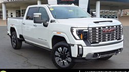 2024 GMC Sierra 2500HD Denali
