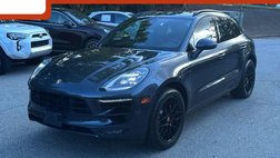 2017 Porsche Macan GTS