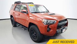 2024 Toyota 4Runner TRD Pro