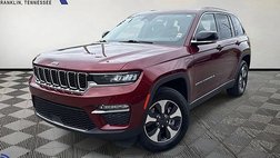 2023 Jeep Grand Cherokee 4xe