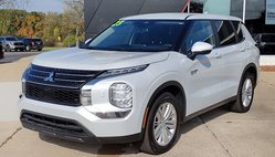 2023 Mitsubishi Outlander PHEV ES