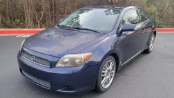 2007 Scion tC Base