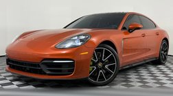 2022 Porsche Panamera 4 AWD