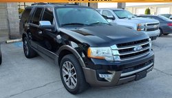 2016 Ford Expedition King Ranch