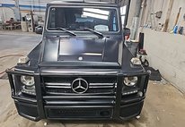 2013 Mercedes-Benz G-Class G 63 AMG