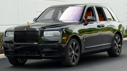 2022 Rolls-Royce Cullinan Base