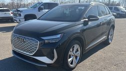 2023 Audi Q4 e-tron quattro Premium Plus 50