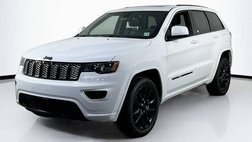 2022 Jeep Grand Cherokee WK Laredo X