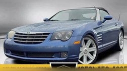 2005 Chrysler Crossfire Limited