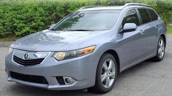 2012 Acura TSX Sport Wagon Base