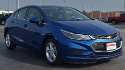 2018 Chevrolet Cruze LT Auto