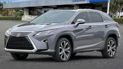 2017 Lexus RX 350 Base