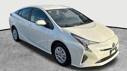 2018 Toyota Prius 