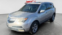 2013 Acura MDX SH-AWD