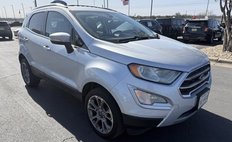 2018 Ford EcoSport Titanium