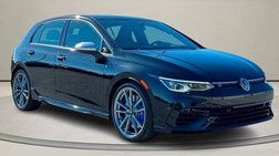 2024 Volkswagen Golf R 4Motion