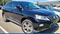 2015 Lexus RX 350 Base