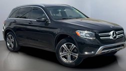 2019 Mercedes-Benz GLC-Class GLC 300