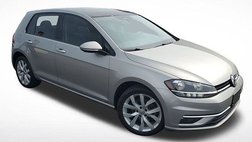 2019 Volkswagen Golf SE