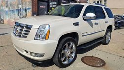 2013 Cadillac Escalade Luxury